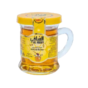 Al Shafi Honey Tea Mug 80g